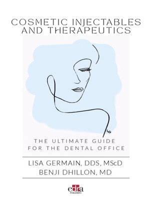cover image of Cosmetic Injectables and Therapeutics